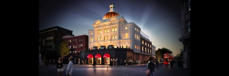 Le KOKO à LONDRES