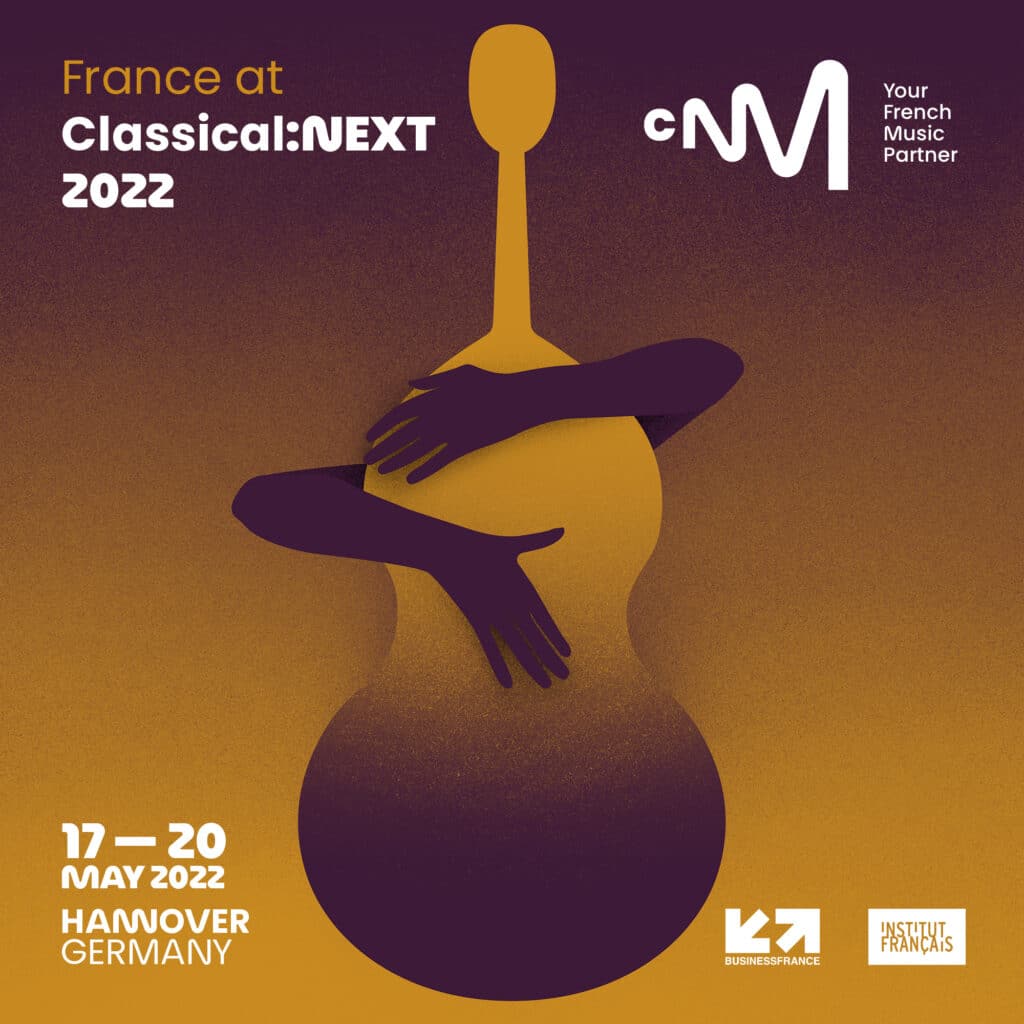 France at Classical:NEXT 2022 du 17 au 22 mai 2022. 