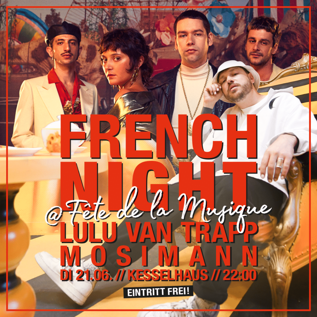 French Night @ Fête de la Musique 