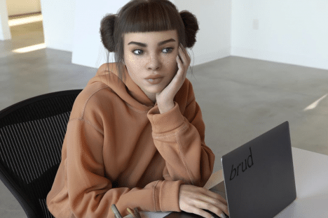 La plus connue des influenceuses virtuels est Lil Miquela, l'avatar d'une jeune femme mannequin mais aussi chanteuse. Et, en effet, elle a déjà produit un nombre important de chansons depuis son apparition en 2016. 