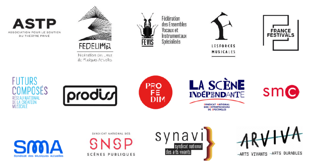 14 organisations du spectacle vivant présentent leur plan d’action commun pour une transformation du secteur