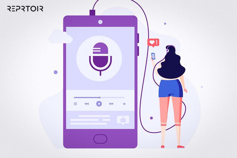 Que peut apprendre l’industrie musicale des podcasts ?