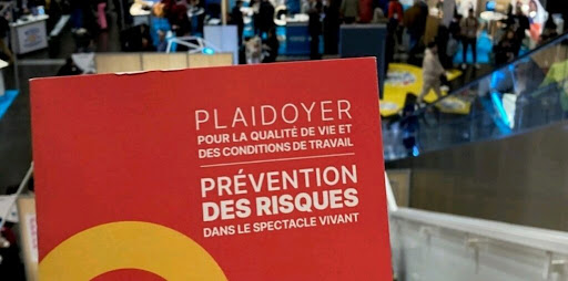 18 propositions pour améliorer la qualité de vie au travail dans le spectacle vivant