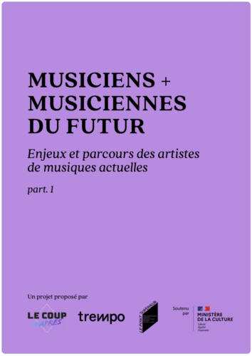 Retour sur le marathon créatif “Musiciens, musiciennes du futur”