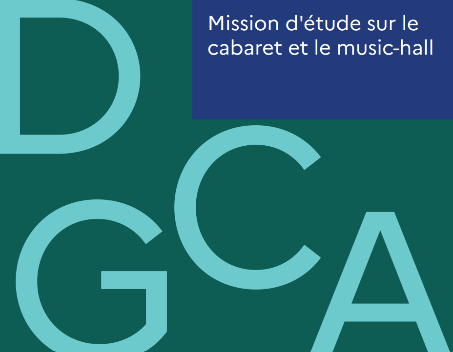 Mission d’étude sur le cabaret et le music-hall