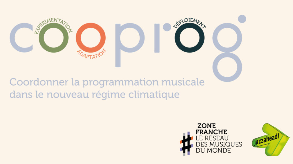 Lancement de CooProg : pour des tournées raisonnées dans le nouveau régime climatique