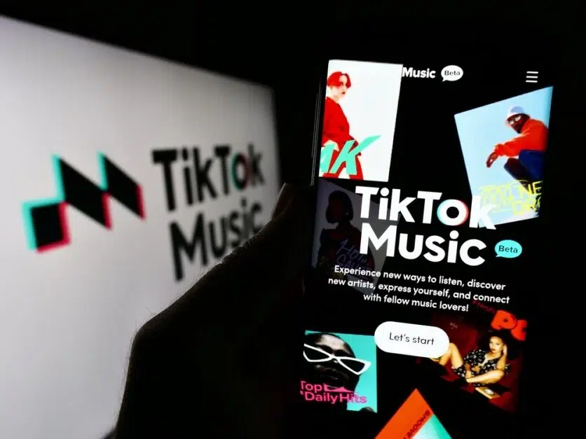 TikTok va fermer son service d’abonnement musical TikTok Music