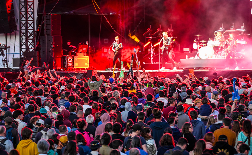 Les festivals sont prêts à évoluer mais veulent être accompagnés