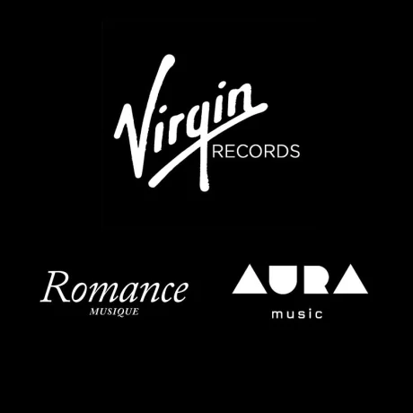 Universal : “forte croissance” de Virgin Records en France ; création d’Aura Music