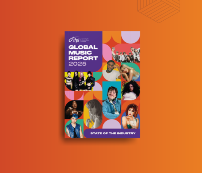 Rapport IFPI :  les revenus mondiaux de la musique enregistrée ont augmenté de 4,8 % en 2024