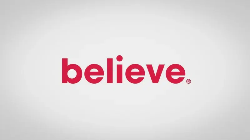 Believe veut dire définitivement adieu à la Bourse