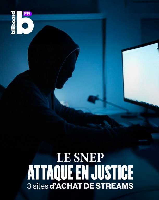 Le Snep attaque en justice trois sites d’achat de streams