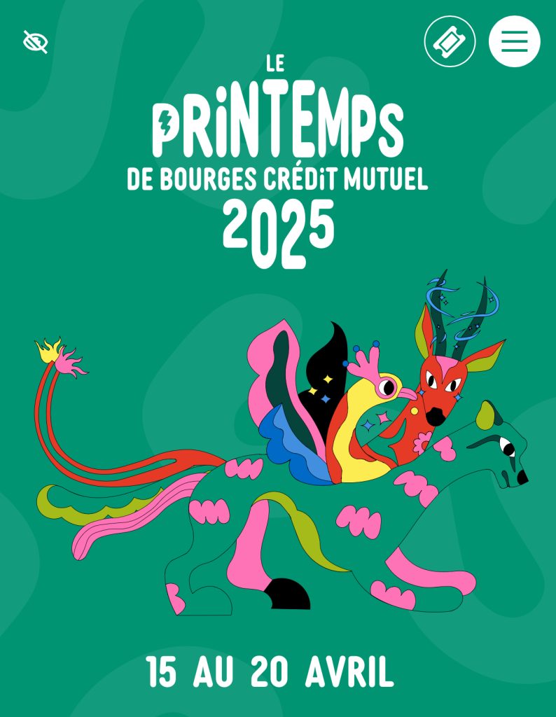 Discours de Rachida Dati au Printemps de Bourges