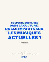 Coupes budgétaires dans la culture, quels impacts sur les musiques actuelles ?